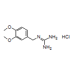 2-(3,4-Dimethoxybenzyl)guanidine Hydrochloride