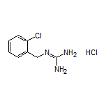 2-(2-Chlorobenzyl)guanidine Hydrochloride