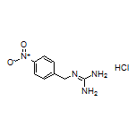 2-(4-Nitrobenzyl)guanidine Hydrochloride