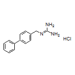 2-(4-Biphenylylmethyl)guanidine Hydrochloride