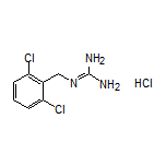 2-(2,6-Dichlorobenzyl)guanidine Hydrochloride