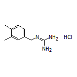 2-(3,4-Dimethylbenzyl)guanidine Hydrochloride
