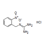 2-(2-Nitrobenzyl)guanidine Hydrochloride