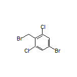 4-Bromo-2,6-dichlorobenzyl Bromide