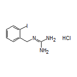 2-(2-Iodobenzyl)guanidine Hydrochloride