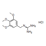 2-(3,4,5-Trimethoxybenzyl)guanidine Hydrochloride
