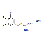 2-(3,4,5-Trifluorobenzyl)guanidine Hydrochloride