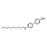 4’-(Decyloxy)-[1,1’-biphenyl]-4-ol