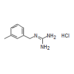 2-(3-Methylbenzyl)guanidine Hydrochloride
