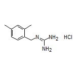 2-(2,4-Dimethylbenzyl)guanidine Hydrochloride