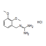 2-(2,3-Dimethoxybenzyl)guanidine Hydrochloride