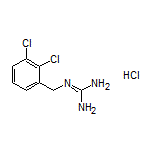 2-(2,3-Dichlorobenzyl)guanidine Hydrochloride