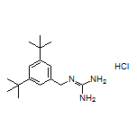 2-(3,5-Di-tert-butylbenzyl)guanidine Hydrochloride