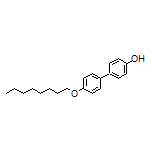 4’-(Octyloxy)-[1,1’-biphenyl]-4-ol
