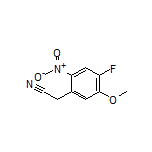 2-(4-Fluoro-5-methoxy-2-nitrophenyl)acetonitrile
