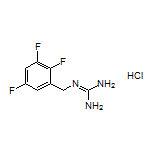 2-(2,3,5-Trifluorobenzyl)guanidine Hydrochloride