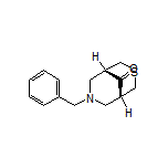 cis-7-Benzyl-3-thia-7-azabicyclo[3.3.1]nonan-9-one