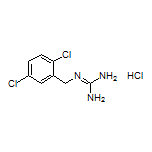 2-(2,5-Dichlorobenzyl)guanidine Hydrochloride