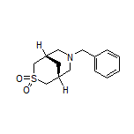 7-Benzyl-3-thia-7-azabicyclo[3.3.1]nonane 3,3-Dioxide