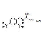 2-[2,4-Bis(trifluoromethyl)benzyl]guanidine Hydrochloride