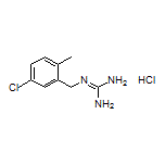 2-(5-Chloro-2-methylbenzyl)guanidine Hydrochloride