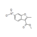 Methyl 2-Methyl-6-nitrobenzofuran-3-carboxylate
