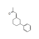 1-(3-Phenylcyclohexylidene)-2-propanone