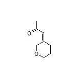 1-(Dihydro-2H-pyran-3(4H)-ylidene)-2-propanone