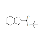 tert-Butyl 2,3,4,7-Tetrahydro-1H-indene-2-carboxylate