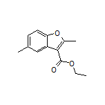 Ethyl 2,5-Dimethylbenzofuran-3-carboxylate