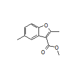 Methyl 2,5-Dimethylbenzofuran-3-carboxylate