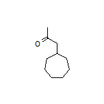 1-Cycloheptyl-2-propanone
