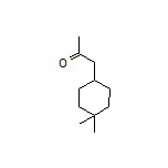 1-(4,4-Dimethylcyclohexyl)-2-propanone