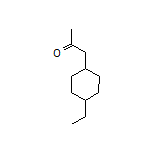 1-(4-Ethylcyclohexyl)-2-propanone