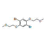 1,4-Dibromo-2,5-bis(2-methoxyethoxy)benzene