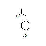 1-(4-Methoxycyclohexyl)-2-propanone