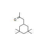1-(3,3,5,5-Tetramethylcyclohexyl)-2-propanone