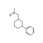 1-(3-Phenylcyclohexyl)-2-propanone