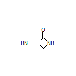 2,6-Diazaspiro[3.3]heptan-1-one