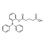 5-[2-(Diphenylphosphino)phenoxy]-5-oxopentanoic Acid