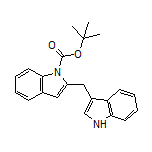 2-[(1H-Indol-3-yl)methyl]-1-Boc-1H-indole