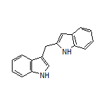 3-[(1H-Indol-2-yl)methyl]-1H-indole