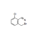 2-(Bromomethyl)-6-chlorobenzonitrile