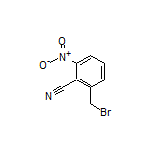 2-(Bromomethyl)-6-nitrobenzonitrile