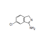 5-Chloro-1H-isoindol-3-amine