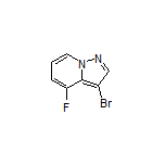 3-Bromo-4-fluoropyrazolo[1,5-a]pyridine