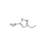 5-Amino-3-ethylisothiazole