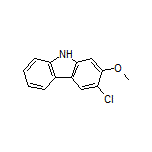 3-Chloro-2-methoxy-9H-carbazole