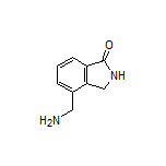 4-(Aminomethyl)isoindolin-1-one