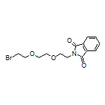 2-[2-[2-(2-Bromoethoxy)ethoxy]ethyl]isoindoline-1,3-dione